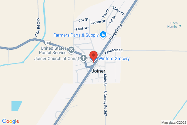 Winford's Grocery