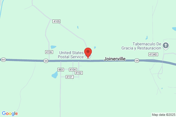 Post Offices, Joinerville