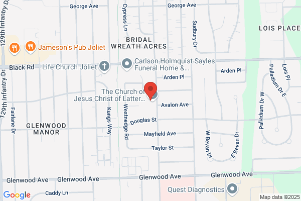 FamilySearch center