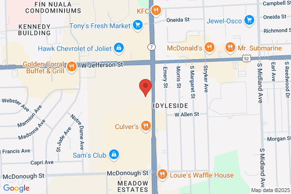 Rush Truck Centers - Joliet