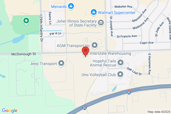 Interstate Warehousing Inc