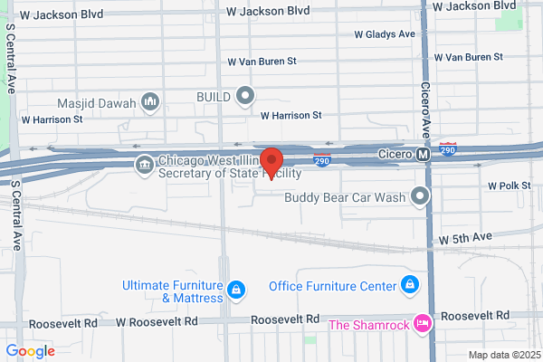Chicagoland Equipment & Supply Inc