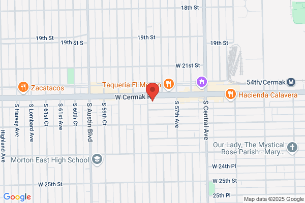 West Cermak Road Wellness