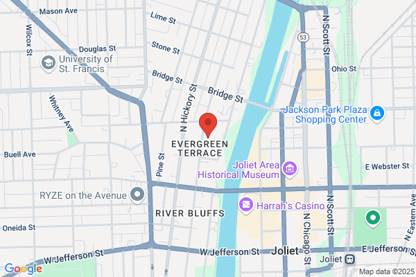 Evergreen Terrace Apartments