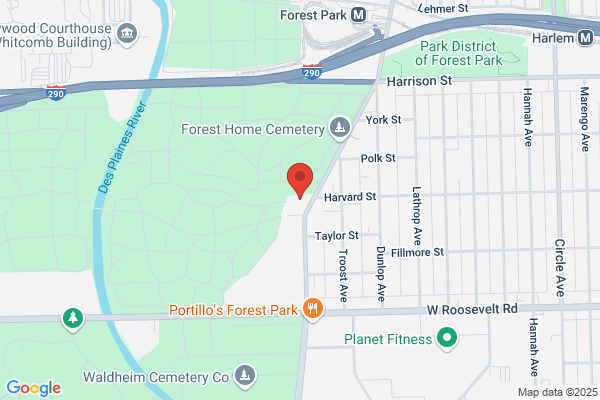 Forest Park Apartments