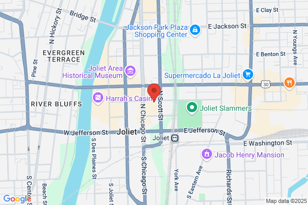 Louis Joliet Apartments