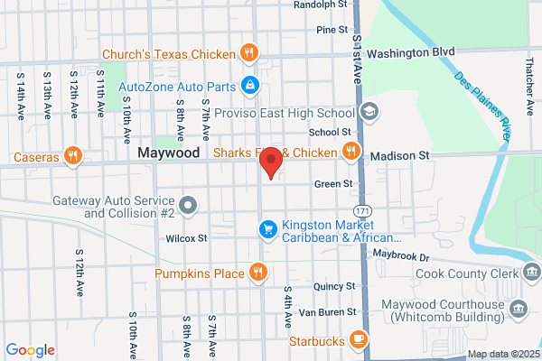 Maywood Phoenix Homes
