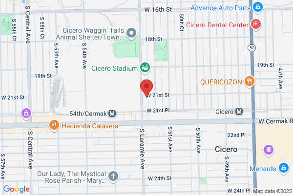 Cicero Auto Construction
