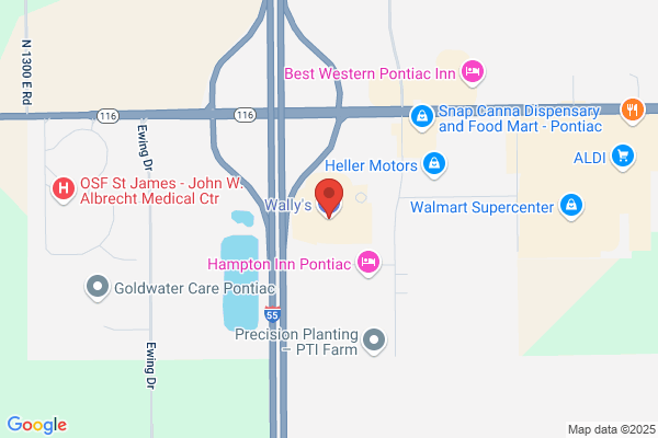Wally World Chicago