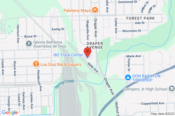 I80 Truck Center