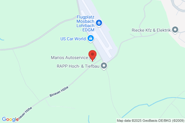 Mario's Auto Repair