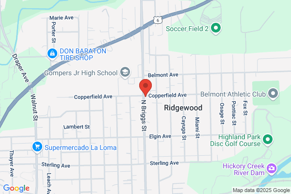 Ridgewood Food Mart