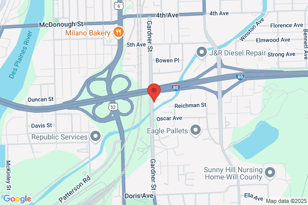 Harlem Ave Lounge