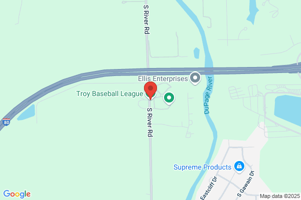 Troy Baseball League Inc