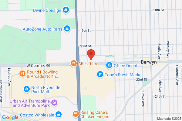 Mattress Firm Berwyn Gateway