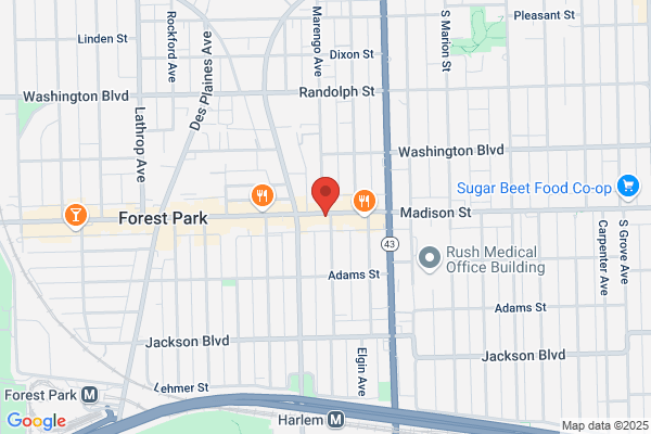 Mattress Firm Forest Park