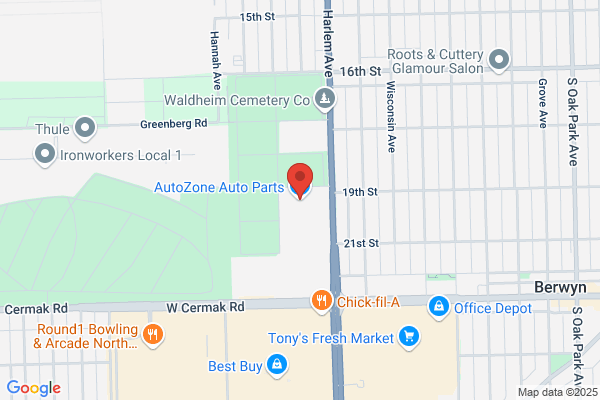 AutoZone Auto Parts