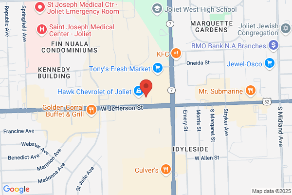 Foley-Rice Cadillac-Oldsmobile Inc