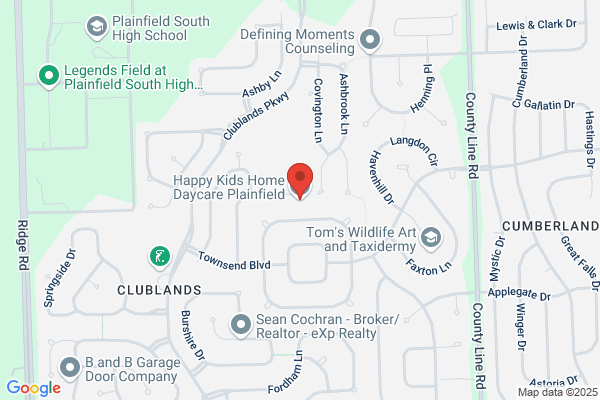 Darlene's Home Daycare