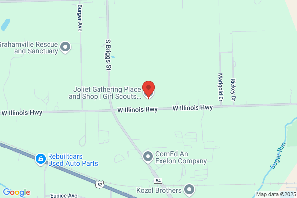 Girl Scouts of Whispering Oaks the
