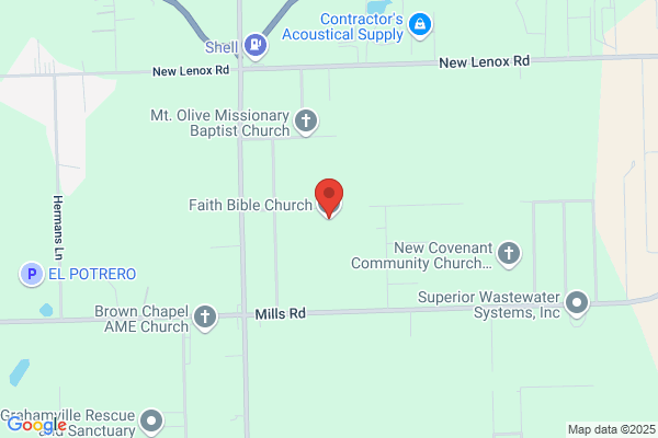 Bible Baptist Church of Joliet