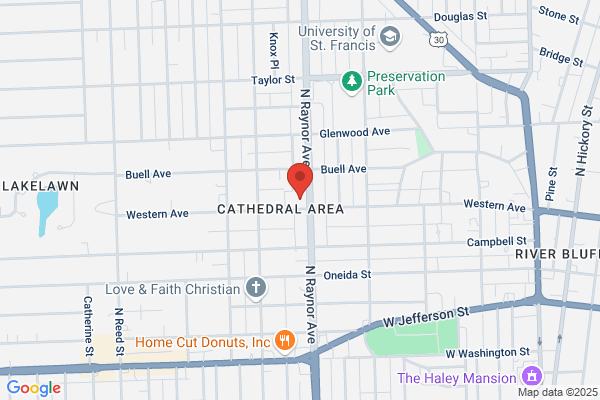 First Presbyterian Church of Joliet