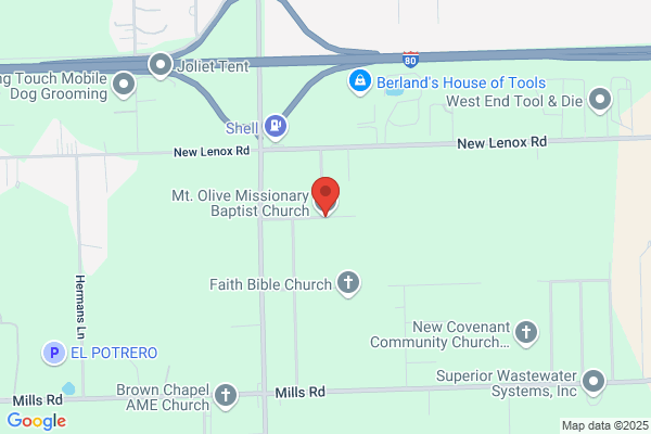 Mt Olive Baptist Church