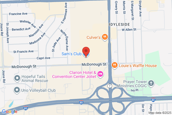 Sams Club, General Information
