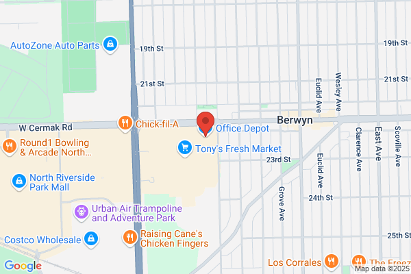Office Depot - Tech Services