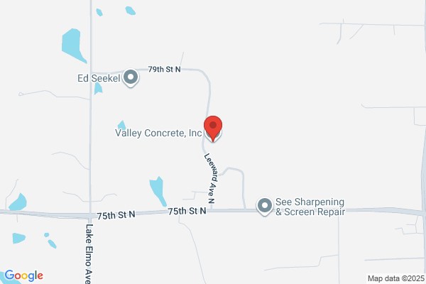 Valley Concrete Inc