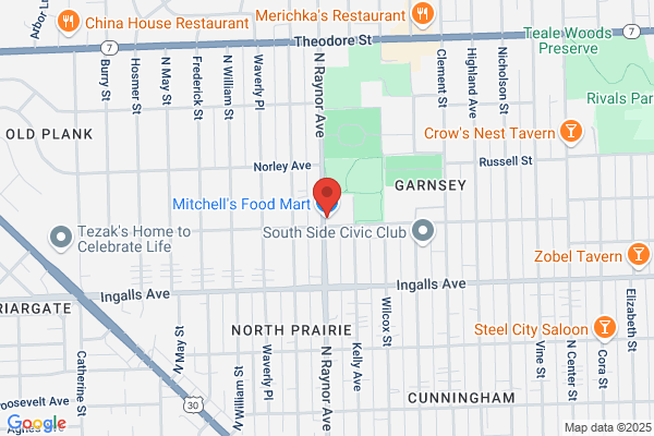 Mitchell's Food Mart