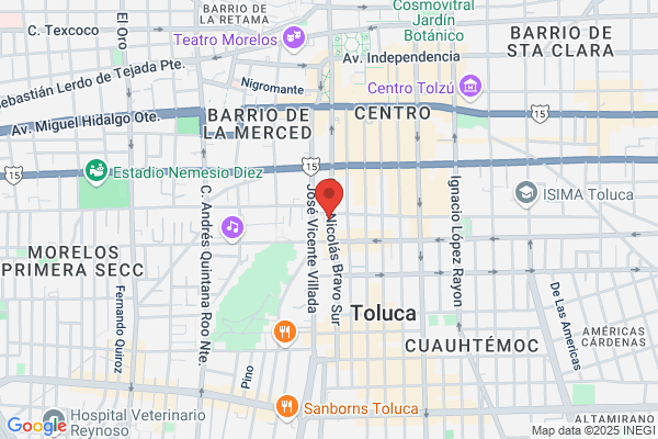 Mario Serrano, DDS