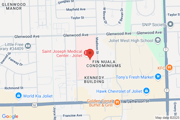 Joliet Womens Health Center