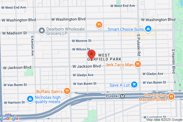 City of Chicago School District 299, Goldblatt Elementary School