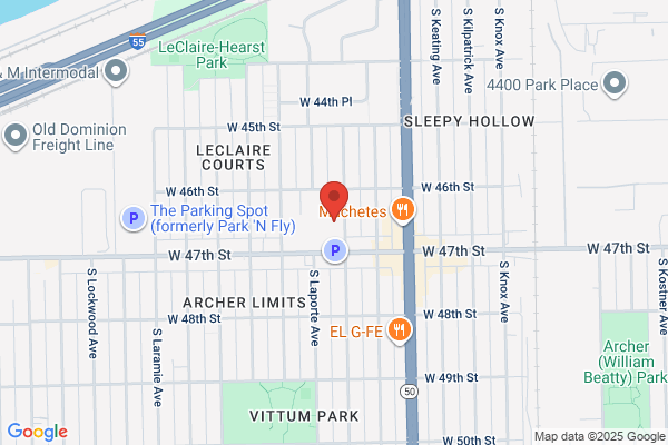 City of Chicago School District 299, Hearst Elementary School