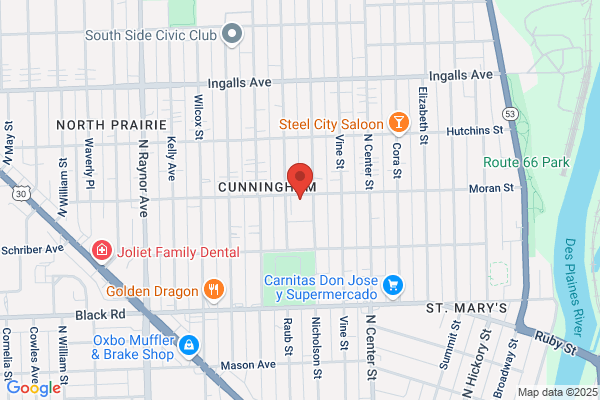 Joliet, Cunningham Elementary School