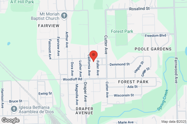 Joliet, Forest Park Individual Ed School