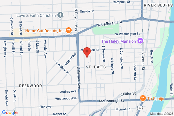 St Patricks School