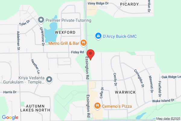 Rosin Eyecare - Joliet