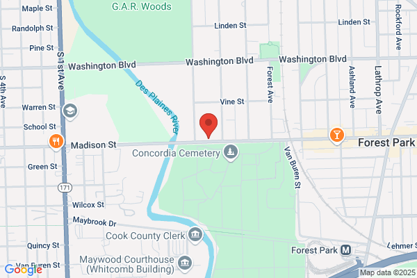 River Forest Real Estate Tax Assessor