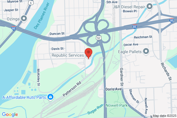 Republic Services Citiwaste Transfer Station (Construction and Demolition Only)