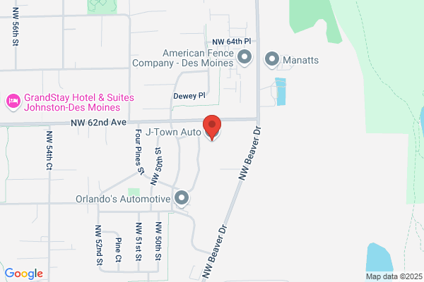 J Town Auto Service