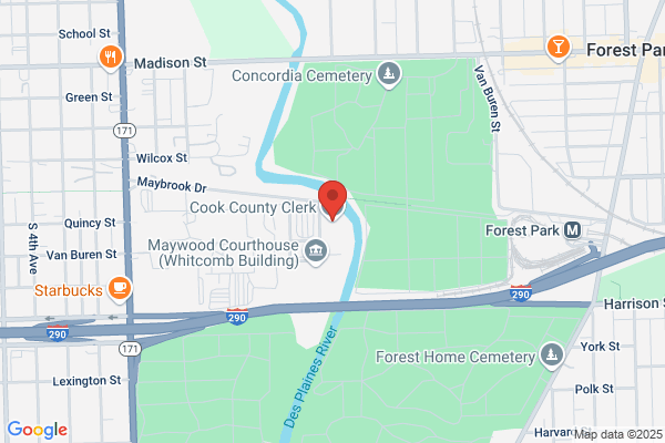 Cook County, Collector