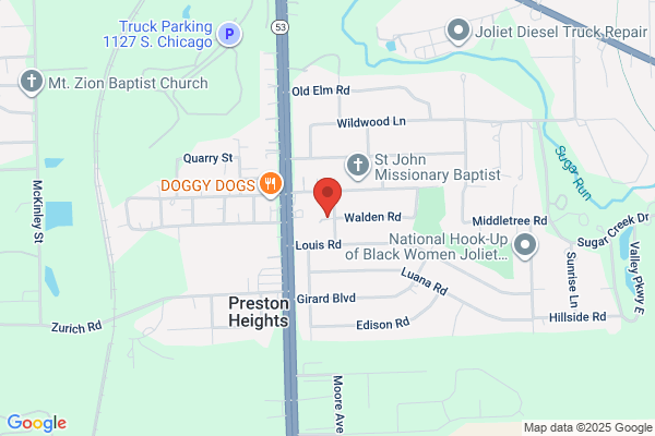 Southeast Joliet Sanitary District