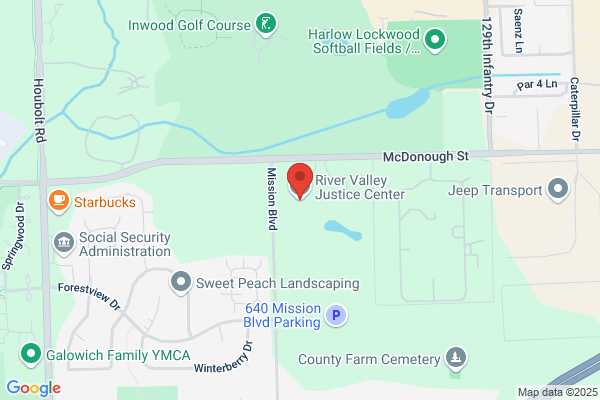 Will County Government, River Valley Justice Center, Casa of Will County