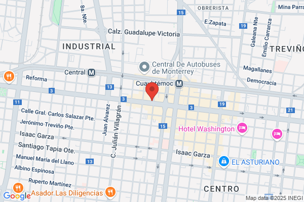 Monterrey Hardware Store