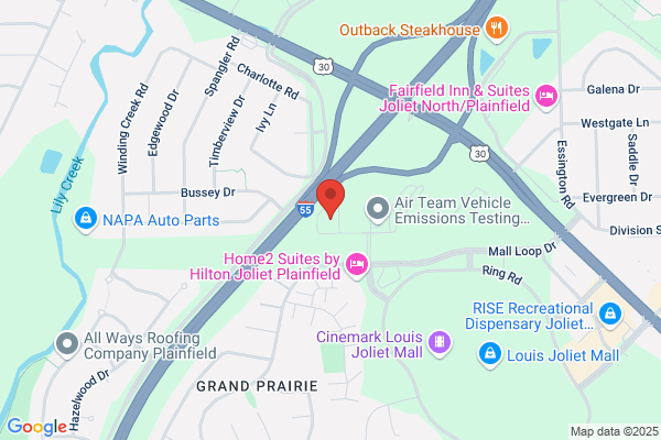 Hampton Inn Joliet - I-55