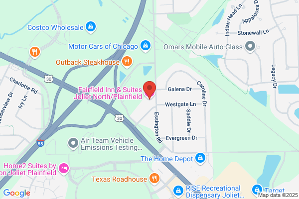 Fairfield Inn & Suites by Marriott Joliet North/Plainfield