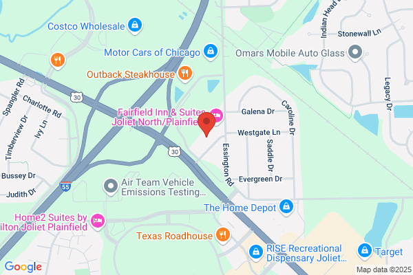 Lexington Inn & Suites - Joliet / Plainfield / I - 55 North