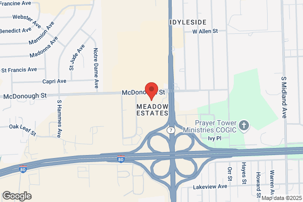 Motel 6 Joliet - I-80